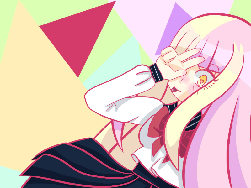 Cover image for Just a random yandere game