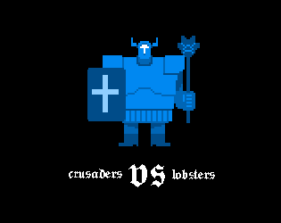 Crusaders VS Lobsters
