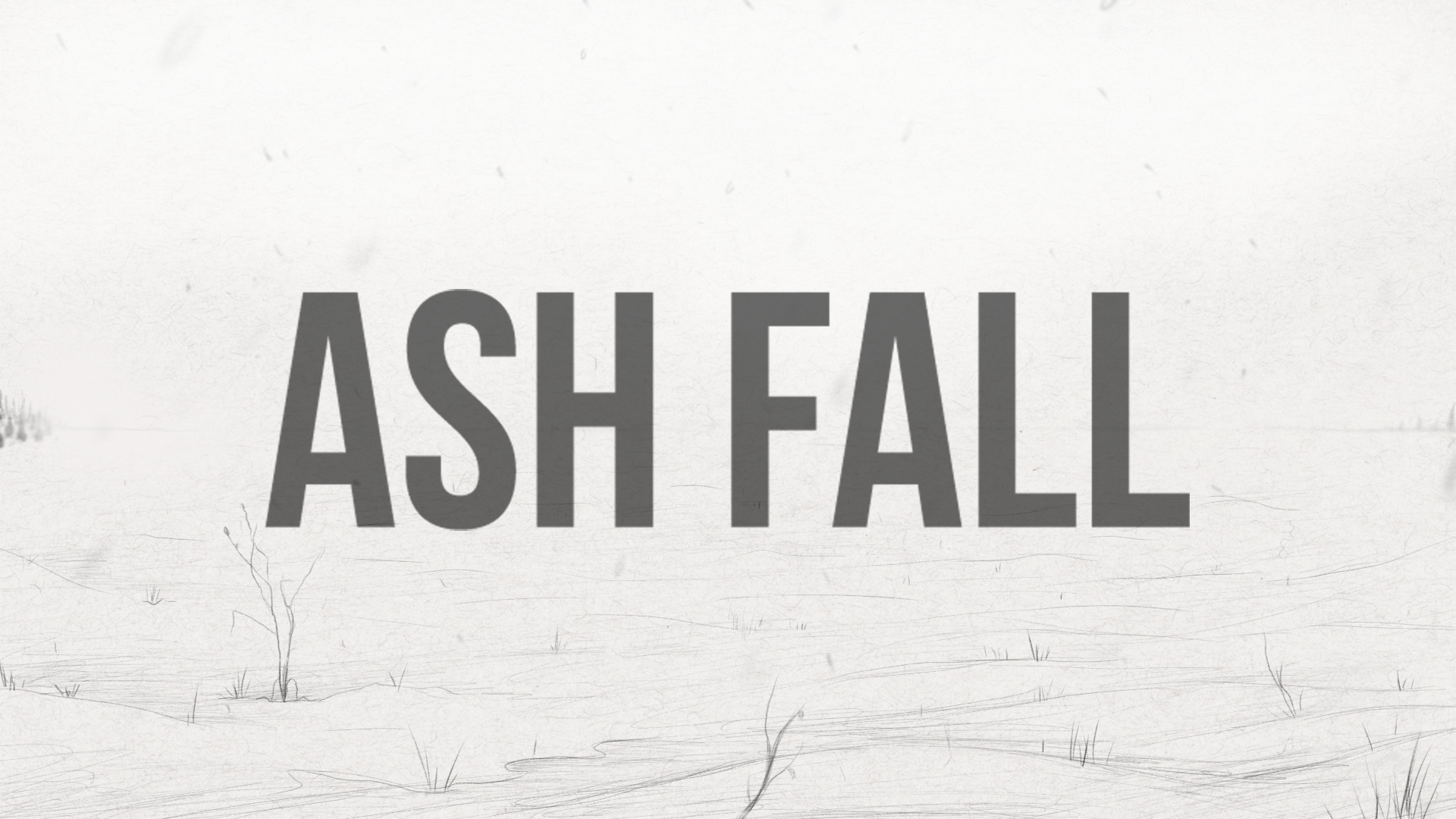 Cover image for Ash Fall - Chapter 1