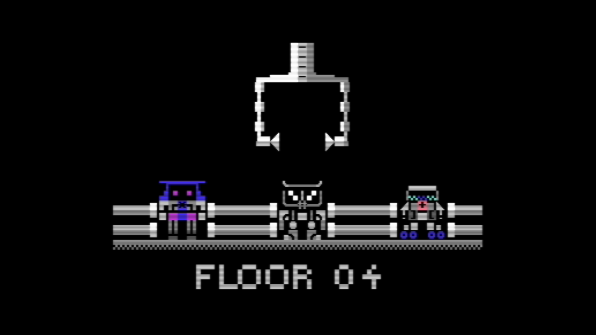 Screenshot 7 for PETSCII Dungeons & Droids C64