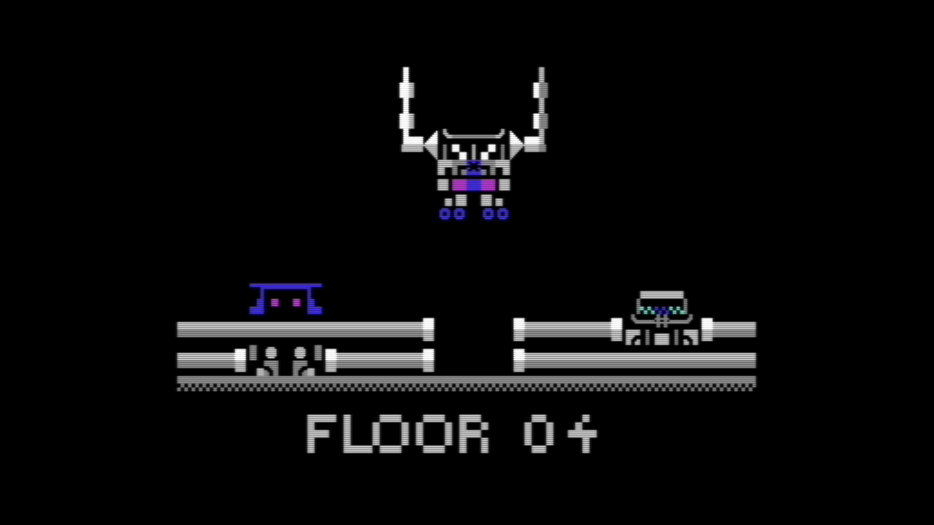 Screenshot 8 for PETSCII Dungeons & Droids C64