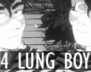 Cover image for 4-Lung Boy