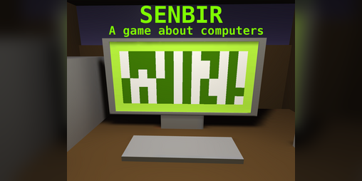 Cover image for Senbir