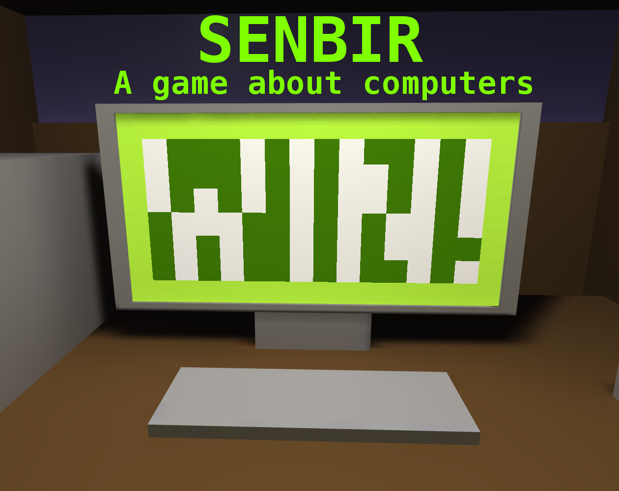 Cover image for Senbir