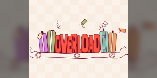Cover image for Overload