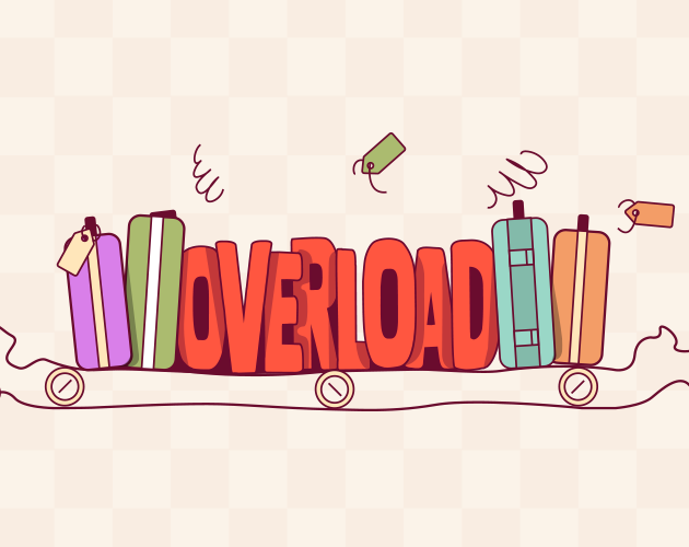 Cover image for Overload
