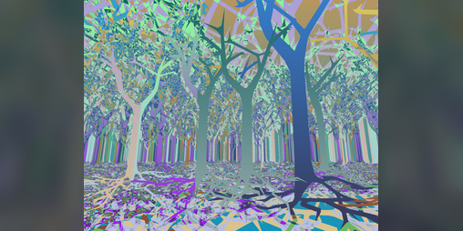 Cover image for Forests are for Trees