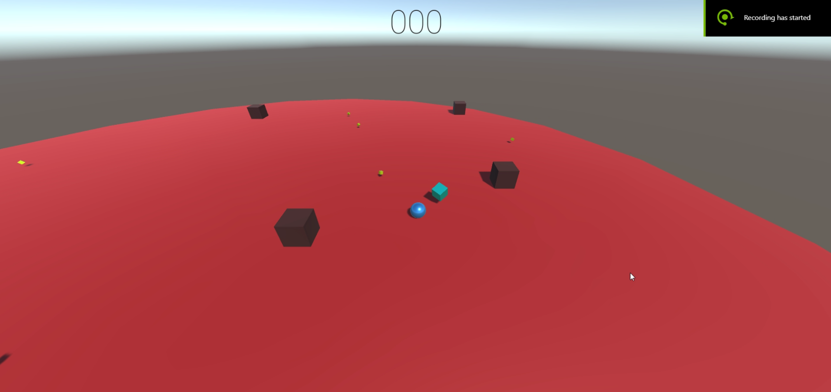 Screenshot 2 for Shrink Runner 42
