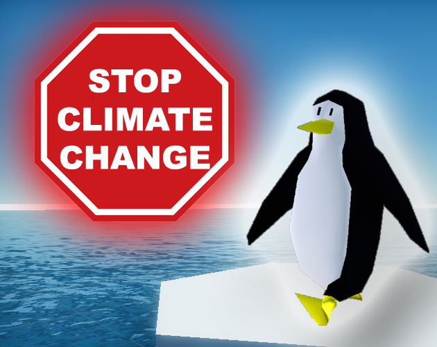 Cover image for Stop Climate Change!