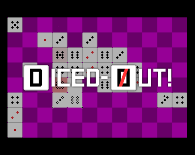 Cover image for Diced-Out!