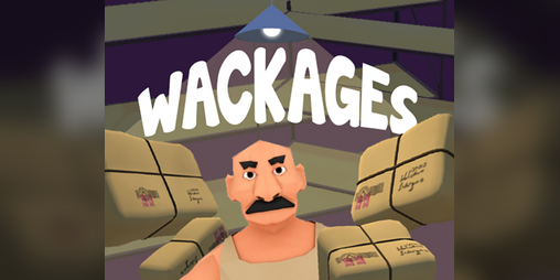 Cover image for Wackages