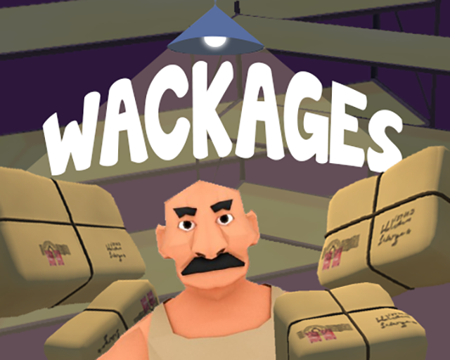 Cover image for Wackages