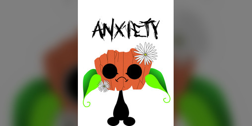 Cover image for Anxiety