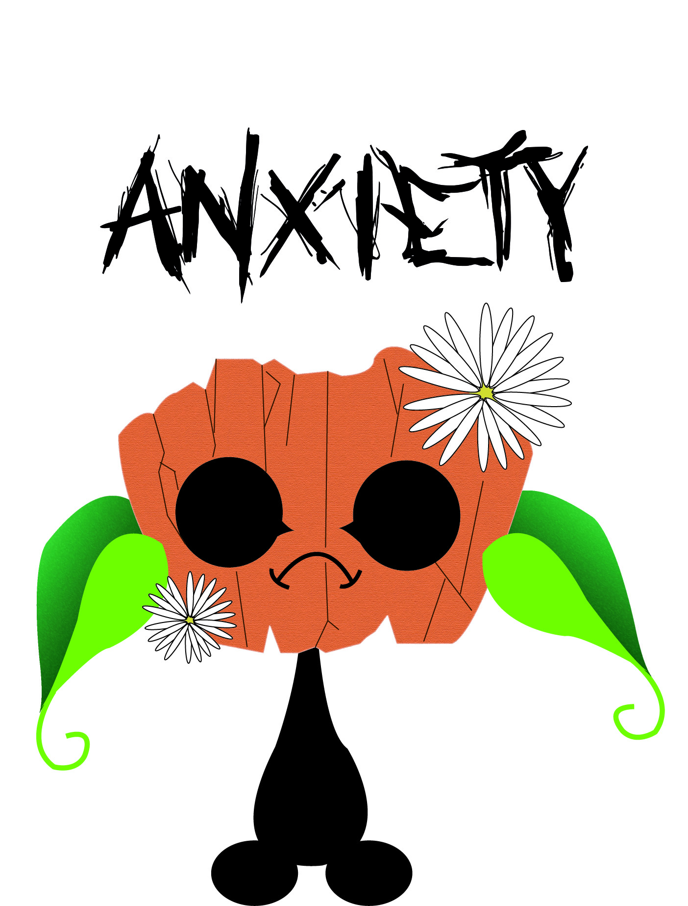Cover image for Anxiety
