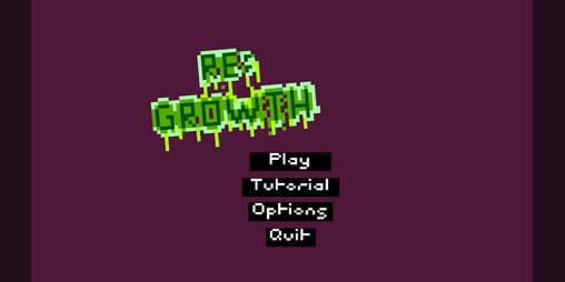 Cover image for Re: Growth