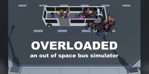 Cover image for OVERLOADED