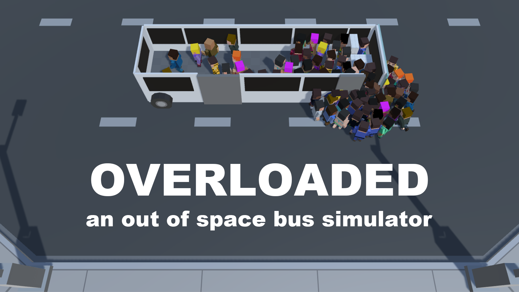Cover image for OVERLOADED