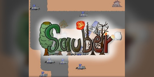Cover image for Sauber (Ludum Dare 42)