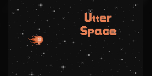 Cover image for Utter Space