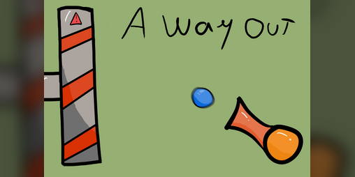 Cover image for A Way Out