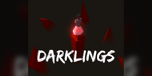 Cover image for Darklings