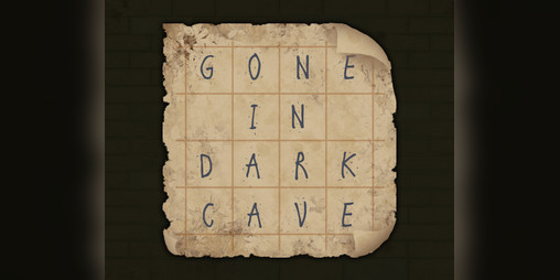 Cover image for LD42 - Gone in dark cave