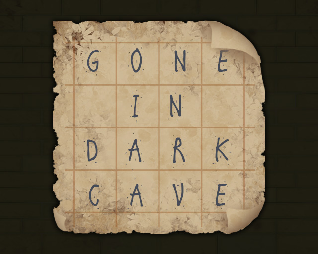 Cover image for LD42 - Gone in dark cave