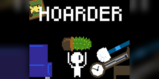 Cover image for Hoarder