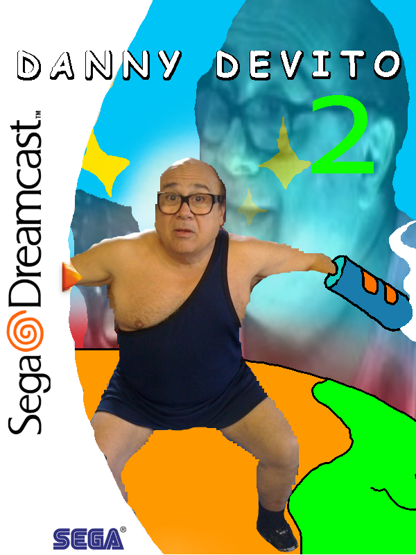 DANNY DEVITO 2