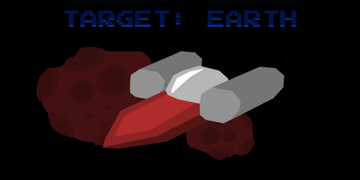 Cover image for TARGET: EARTH