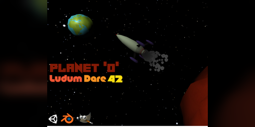 Cover image for Planet 'O'