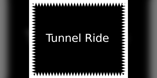 Cover image for Tunnel Ride