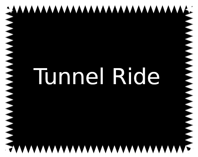 Cover image for Tunnel Ride