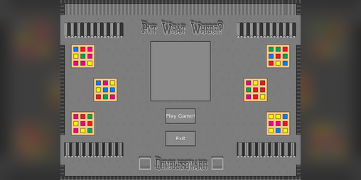 Cover image for Put What Where?