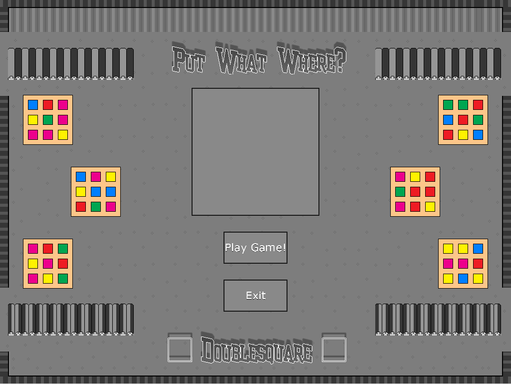 Cover image for Put What Where?