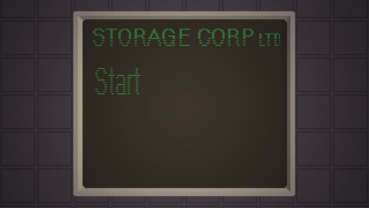 Cover image for Storage Corp Ltd.