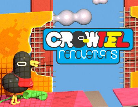 Cover image for Crowtel Renovations