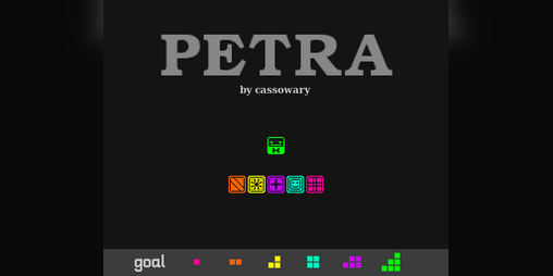 Cover image for Petra