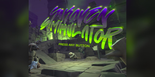 Cover image for Sakaven Simimulator