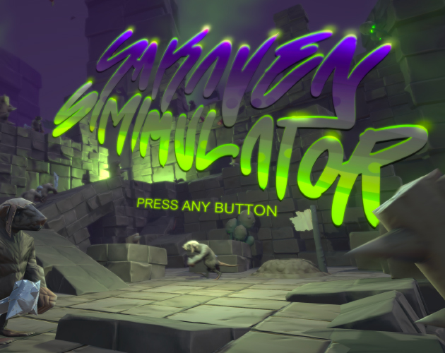 Cover image for Sakaven Simimulator