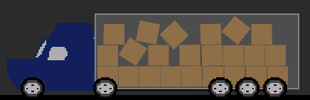Parcel "Dispatched"