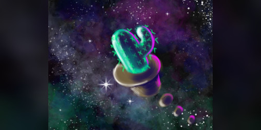 Cover image for The Cactus Accident