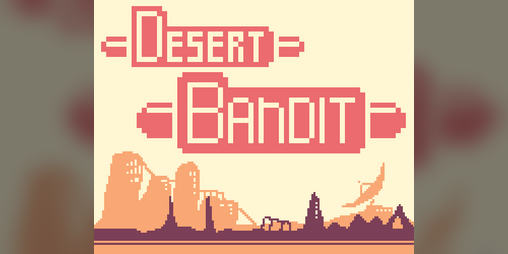 Cover image for Desert Bandit