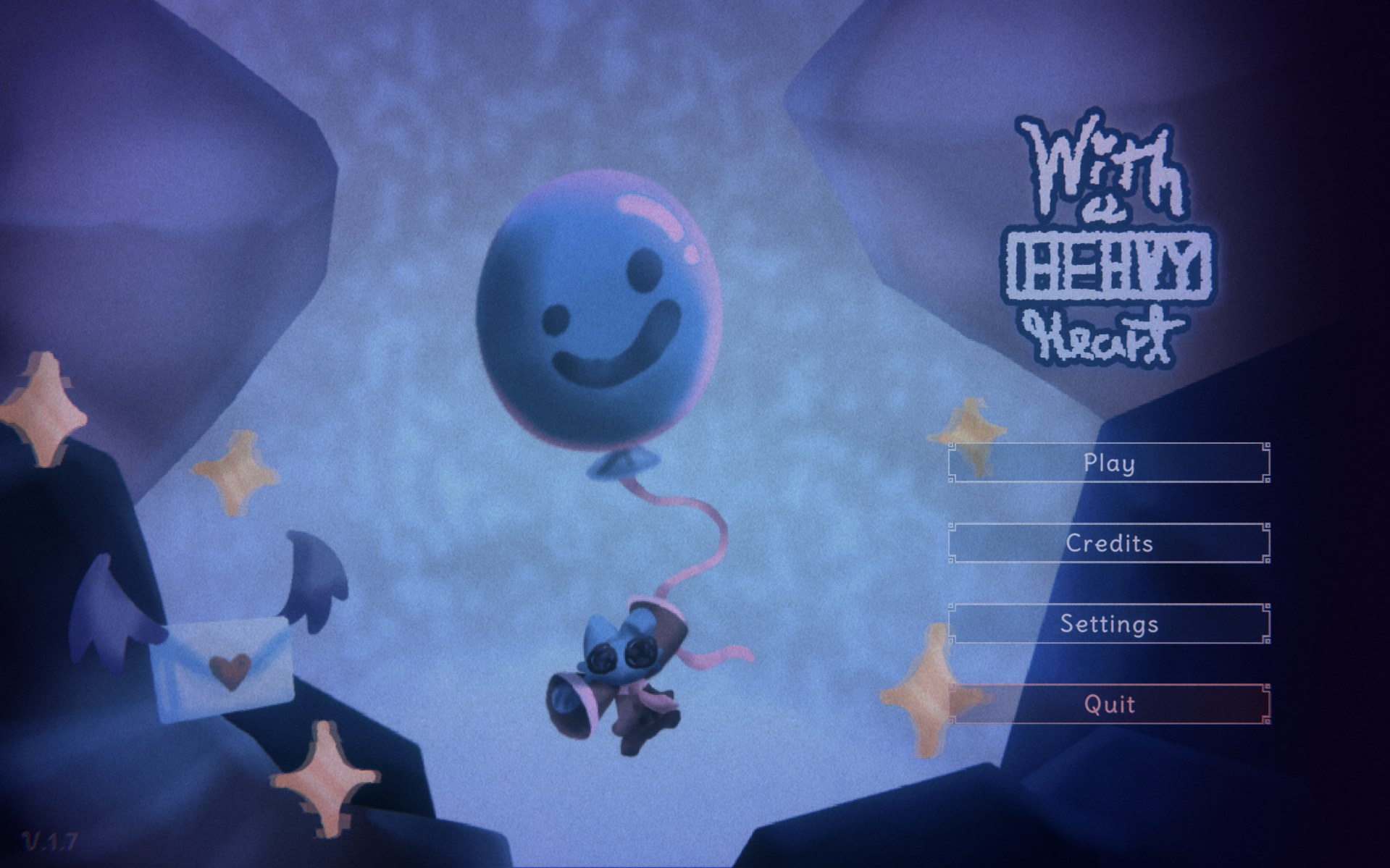 Screenshot 8 for With A Heavy Heart Demo
