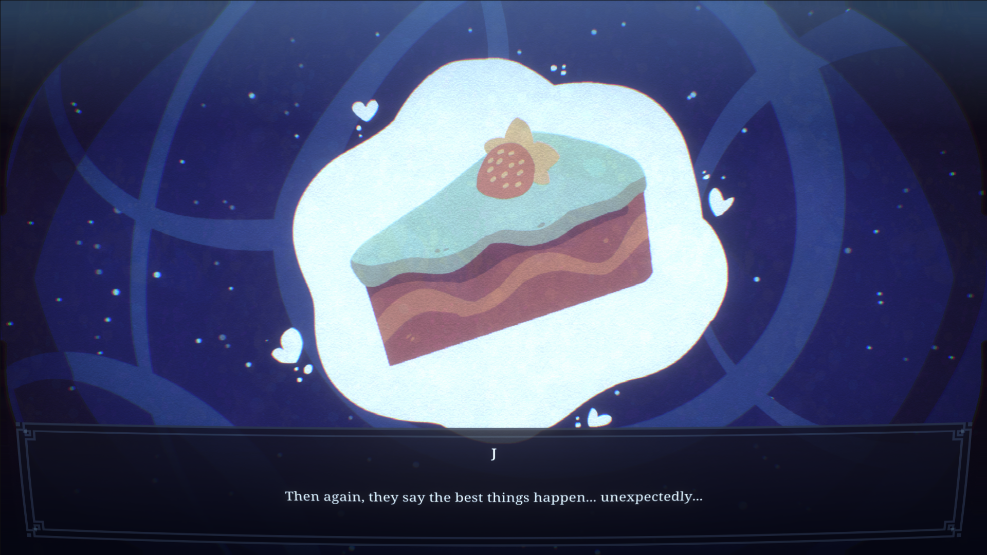 Screenshot 2 for With A Heavy Heart Demo