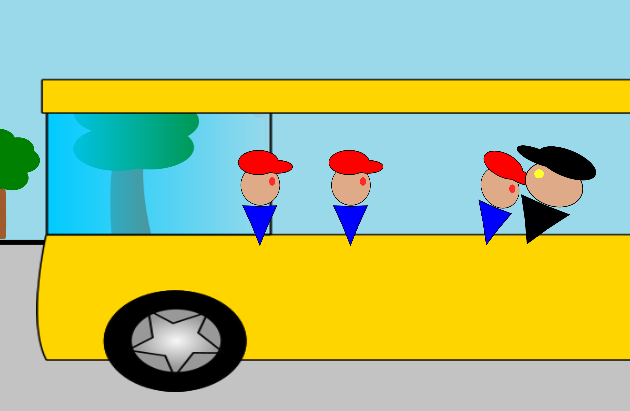 Bus Mayhem