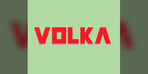 Cover image for Volka