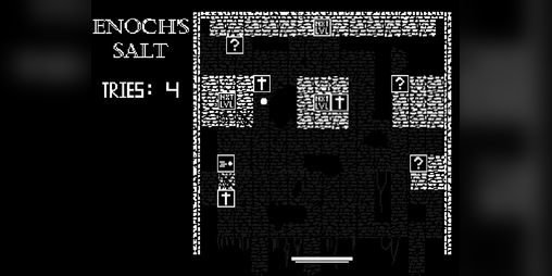 Cover image for ENOCH'S SALT