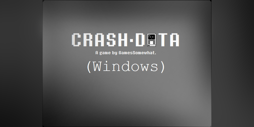 Cover image for Crash·Data (Windows)
