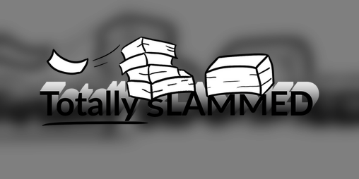 Cover image for Totally Slammed